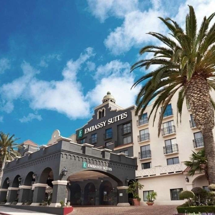 エンバシー スイーツ ロサンゼルス - インターナショナル エアポート