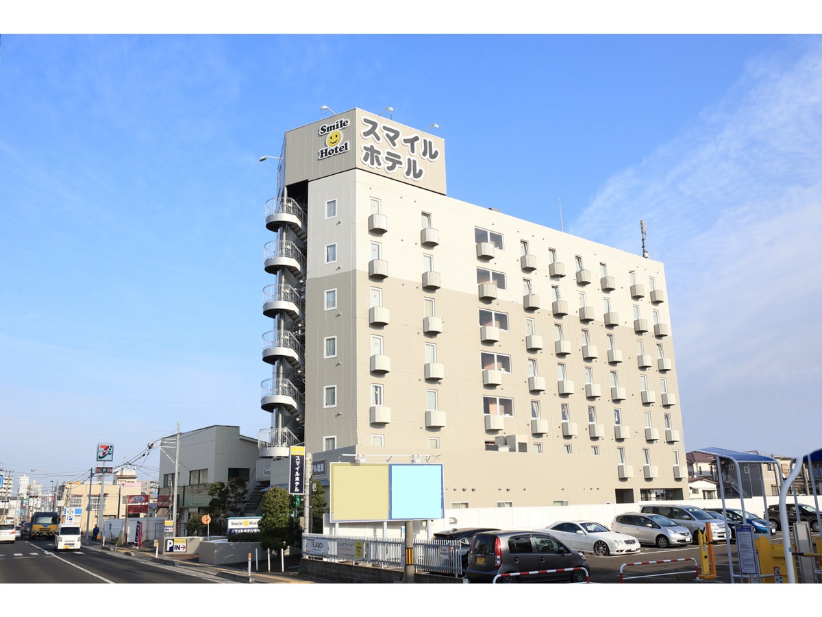 スマイルホテル塩釜