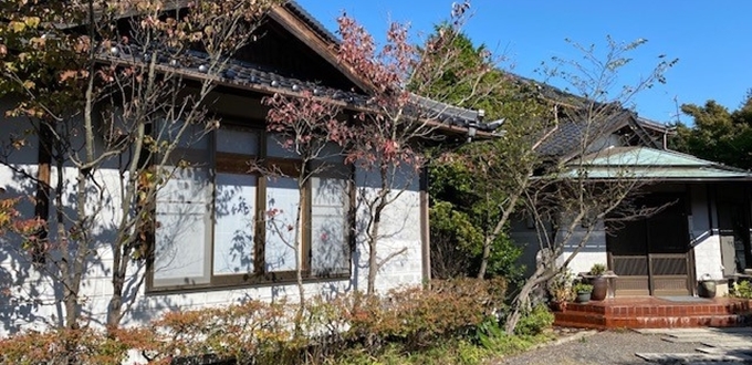 旅館 龍宮本城 施設全景