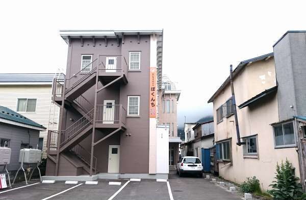 施設全景