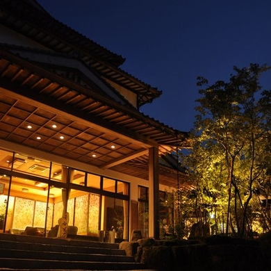 写真:古湯温泉 旅館 杉乃家