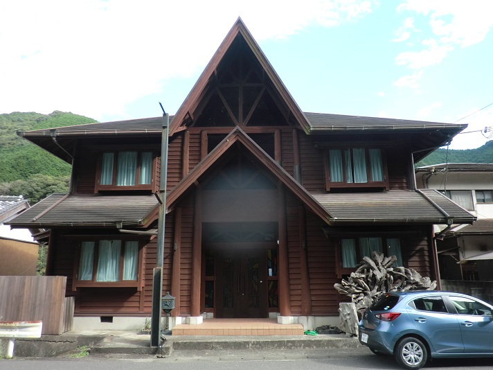 鮎川山荘&nbsp;施設全景