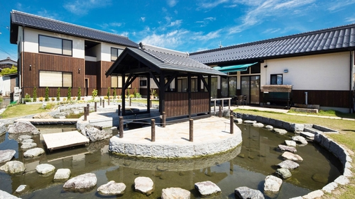 Racine home 針江 施設全景