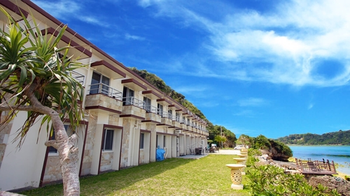 ホテルオーシャンズ 今帰仁 施設全景