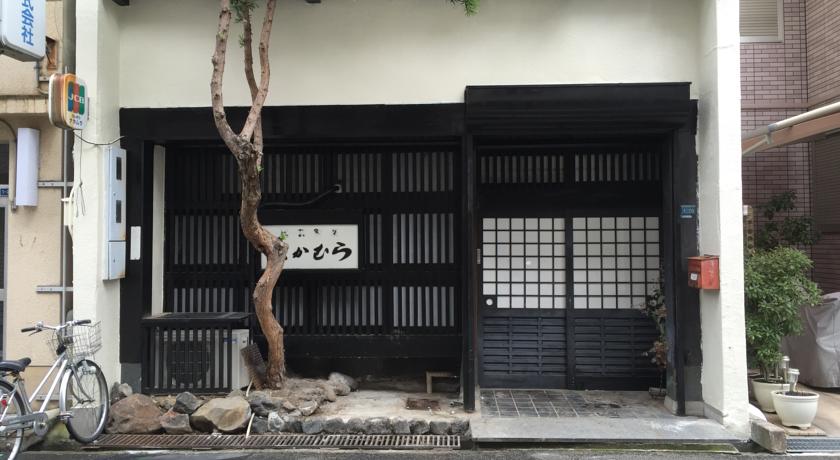 ＨＯＳＴＥＬ　なかむら&nbsp;施設全景