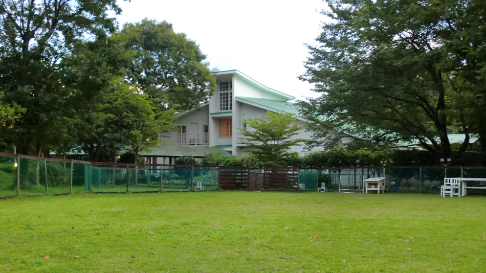 ホテル旬香 鳥取大山リゾート 施設全景