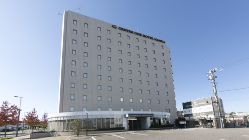 センターワンホテル半田 施設全景