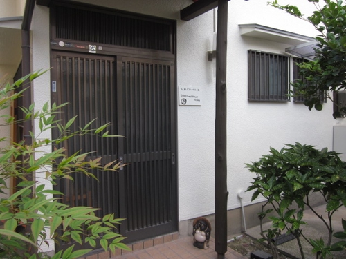 えんまんゲストハウス大阪 施設全景