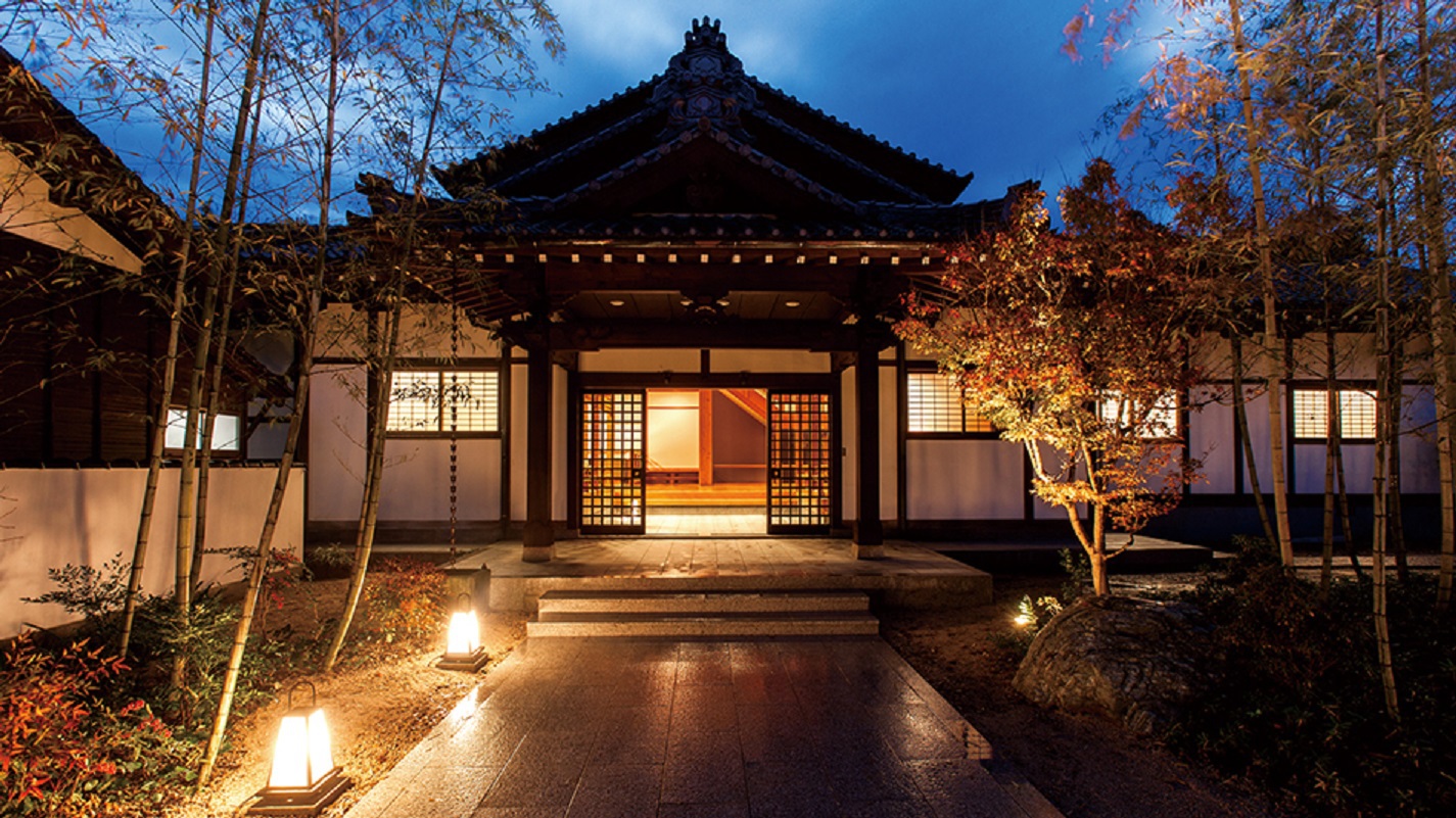 写真:夕日ヶ浦温泉 一望館はなれ櫂