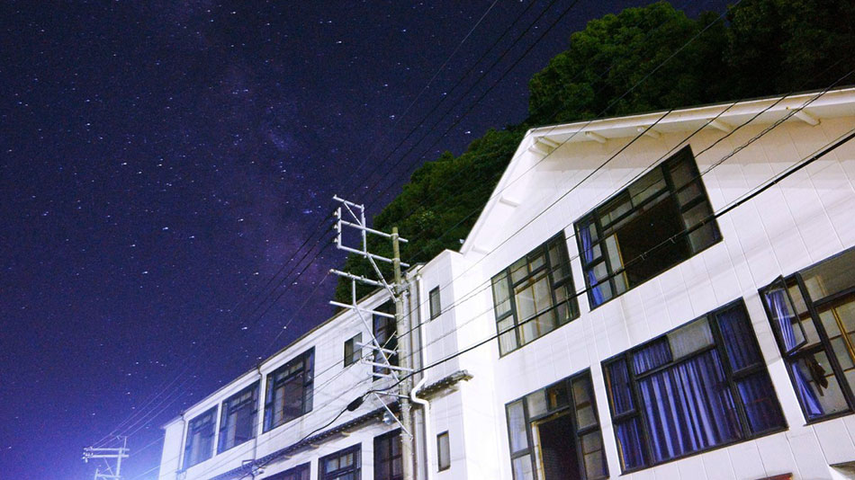 NAGASAKI HOUSE ぶらぶら・月と海 施設全景