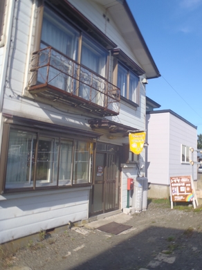 ゲストハウス TOMAYA 施設全景