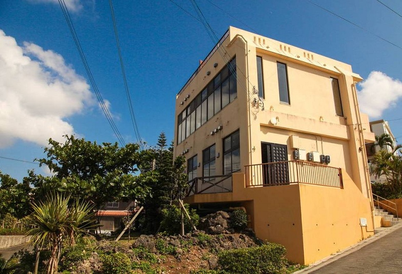 FIRST STREET 沖縄 読谷村オーシャンズ 施設全景