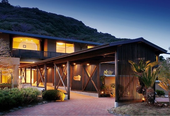 南房総 勝浦 翠海(すいか) 施設全景