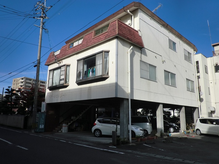 レディースインmoTomachi 施設全景