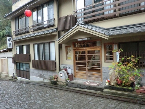 写真:湯平温泉 旅館都屋