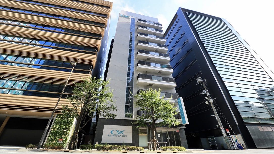 京急EXイン 秋葉原 施設全景