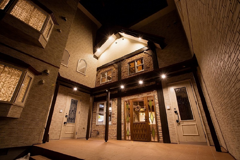 ブリスロジング(Bliss Lodging) 施設全景