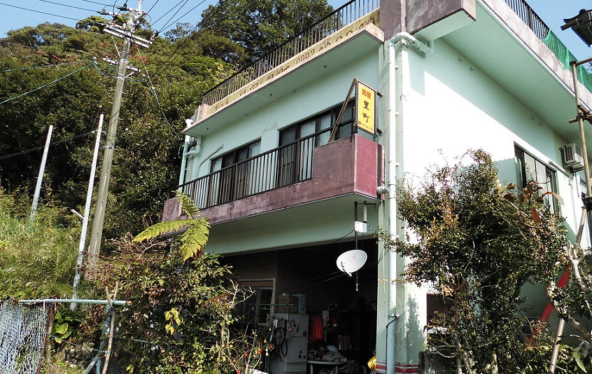 民宿　里町＜屋久島＞&nbsp;施設全景