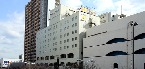 スマイルホテル下関 施設全景