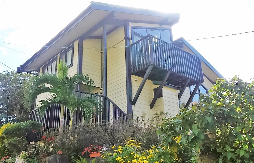 コテージ 森のパラディーゾ 施設全景