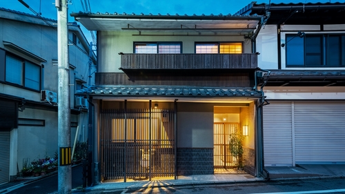 長や 茶わん坂 〈一棟貸し町家〉 施設全景