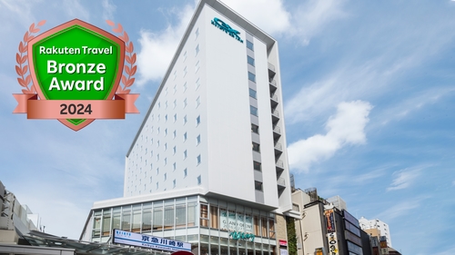 京急EXイン 京急川崎駅前