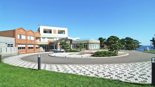 ホテル恵風 施設全景