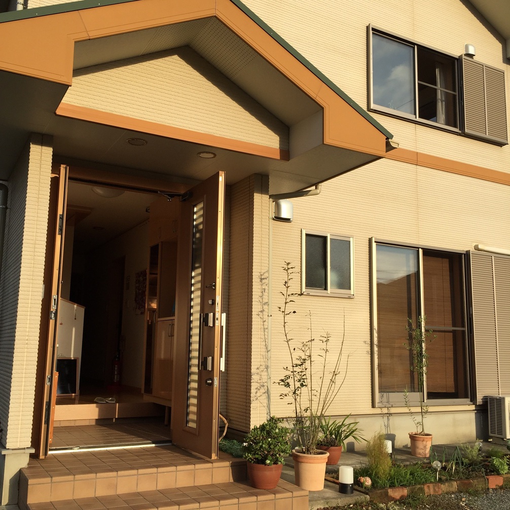 小さなペンションBranchee 施設全景