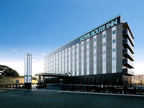 ホテルルートイン清水インター 施設全景