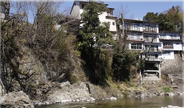 みはらや 旅館 施設全景
