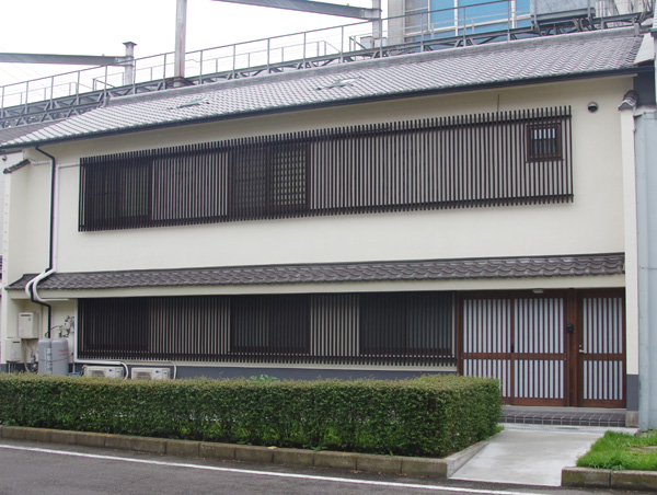 丸亀ゲストハウス ウェルかめ 施設全景