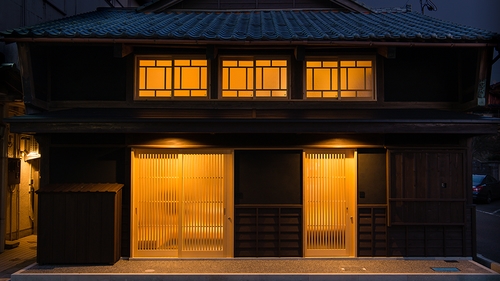 詰所三國 施設全景