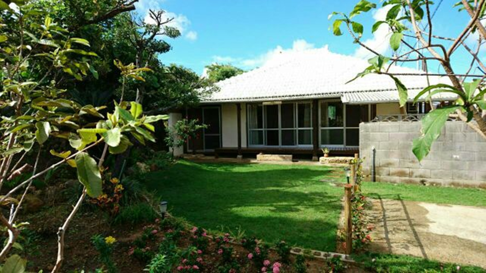 古民家かねやま 施設全景