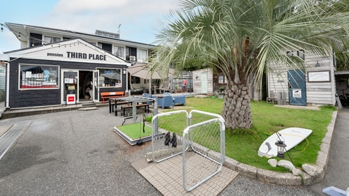 Tabist ペンション サードプレイス 施設全景