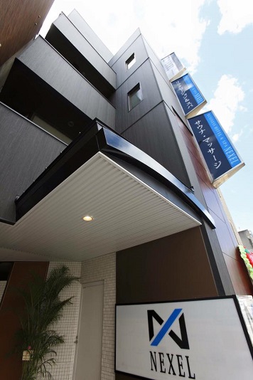 リラクゼーション&スパ ホテル ネクセル 施設全景