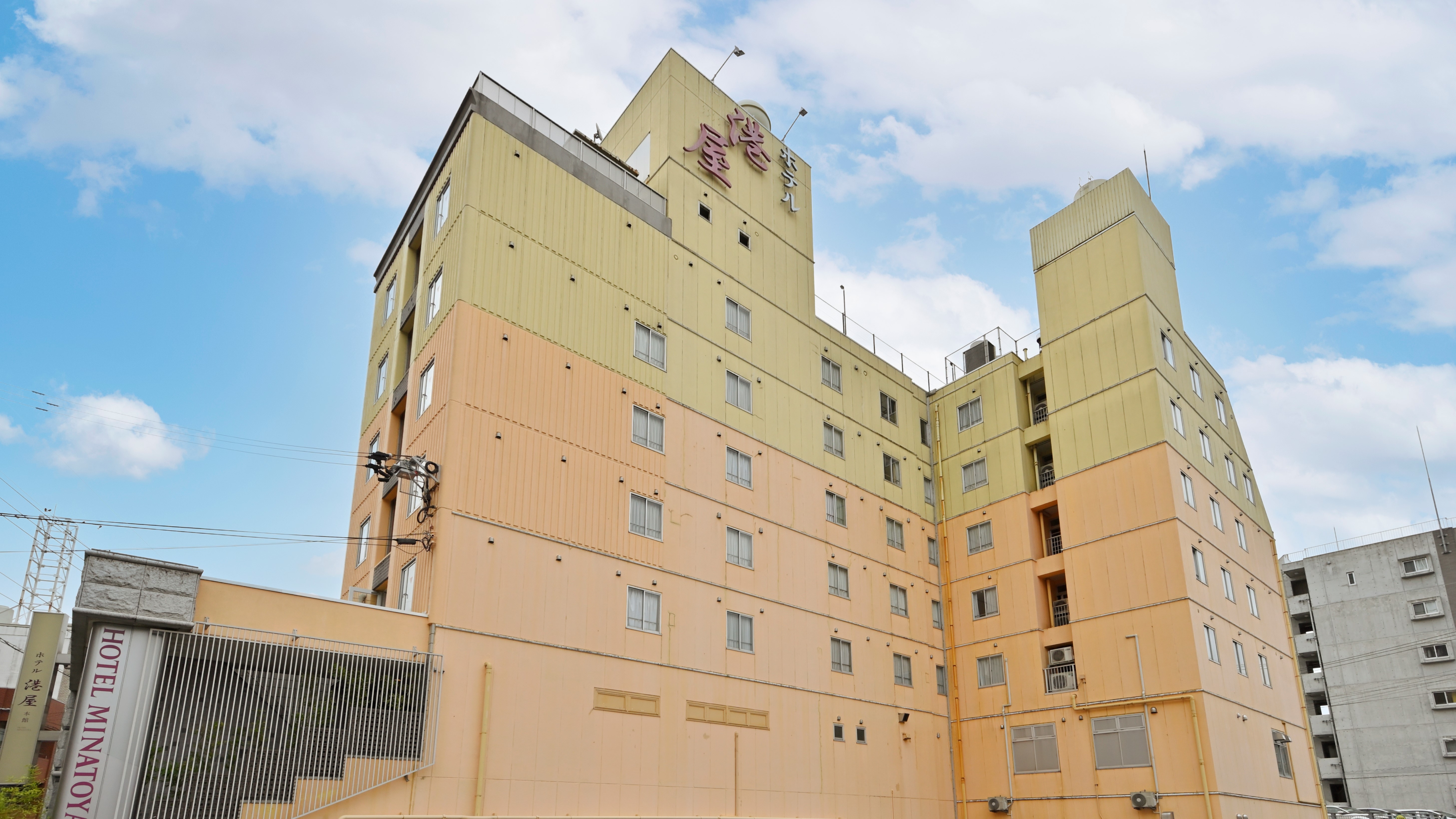 ホテル 港屋<高知県> 施設全景