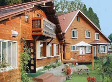 ペンション　シャローム&nbsp;施設全景