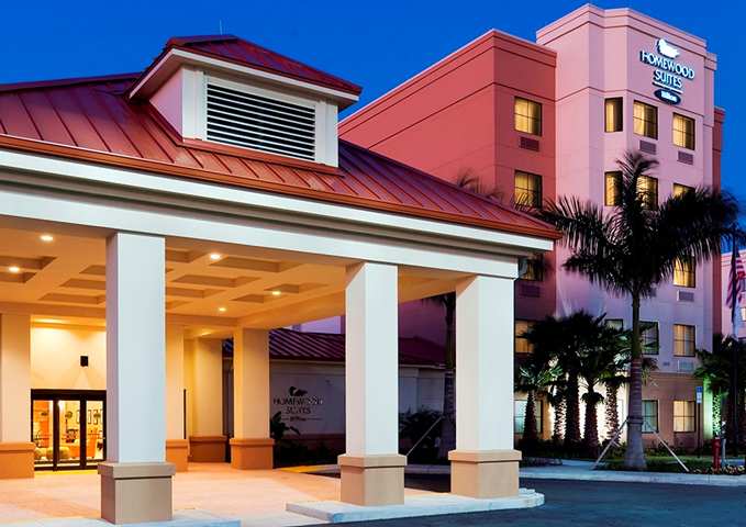 HOMEWOOD SUITES BY HILTON WEST PALM BEACH 地図・アクセス【楽天トラベル】