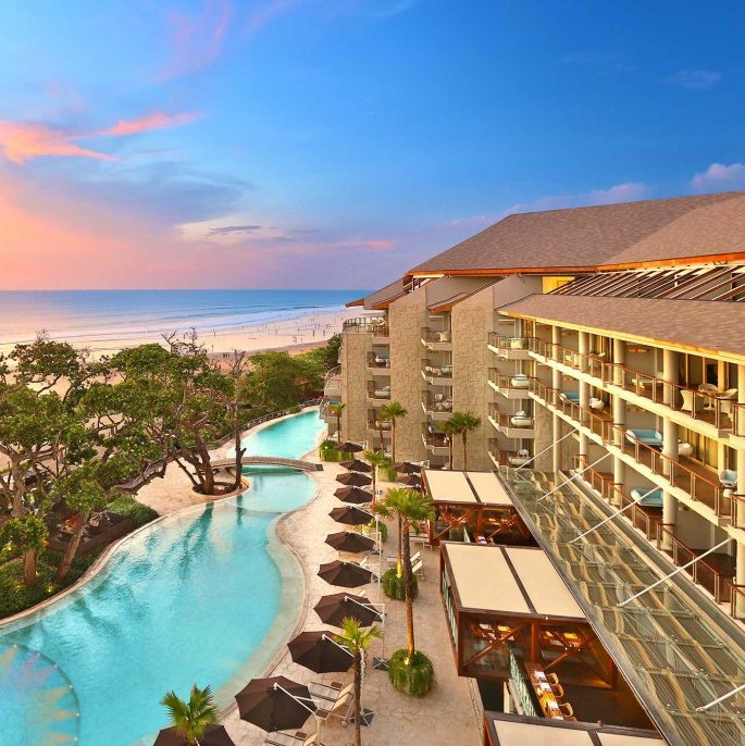 ダブル シックス ラグジュアリー ホテル(Double Six Luxury Hotel