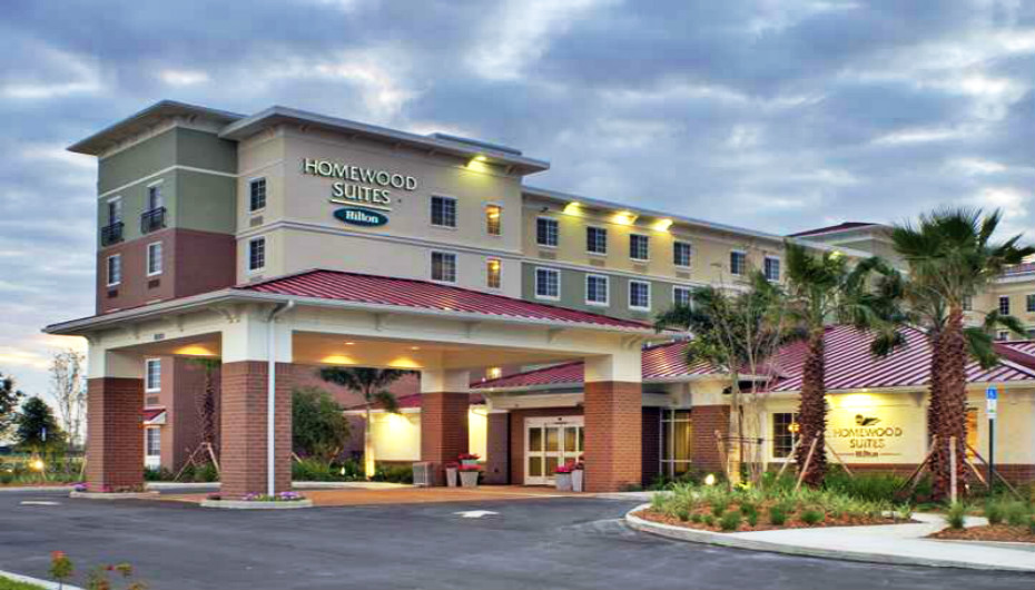 HOMEWOOD SUITES BY HILTON PORT ST.LUCIE-TRADITION クチコミ・感想・情報【楽天トラベル】