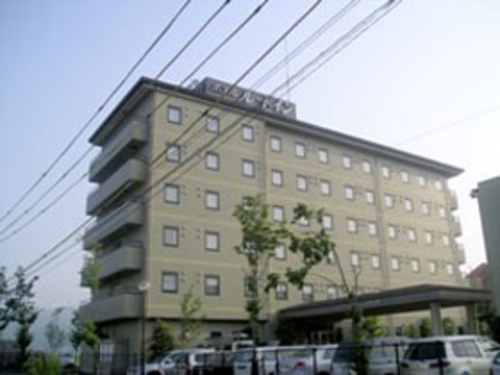 ホテルルートイン伊賀上野－伊賀一之宮インター－ 施設全景