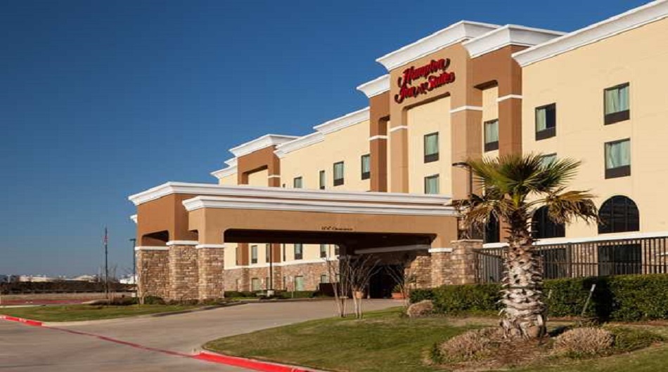 ハンプトン イン アンド スイーツ ダラス アーリントン サウス(HAMPTON INN AND SUITES DALLAS ...