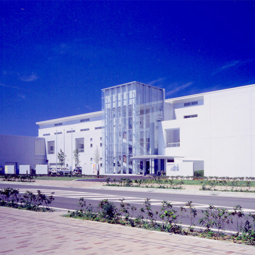 シーユース雷音<柏崎市> 施設全景