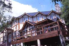 ガストホフ アスコット 施設全景