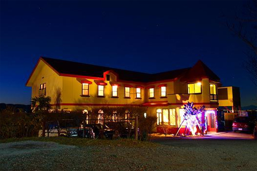 伊東温泉 オーシャンビュー ヴィラ ジェイズ 施設全景