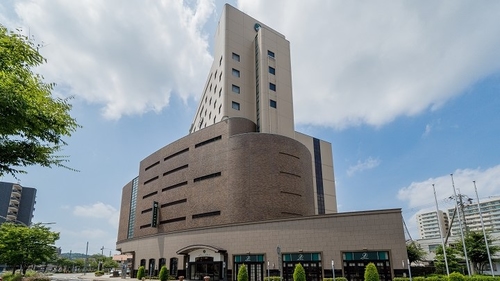 ホテル メルクス 施設全景