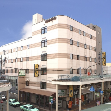 みずさわ北ホテル 施設全景