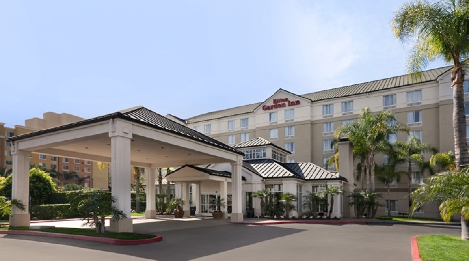 ヒルトン ガーデン イン アナハイム／ガーデングローブ(HILTON GARDEN INN ANAHEIM/GARDEN GROVE) 宿泊