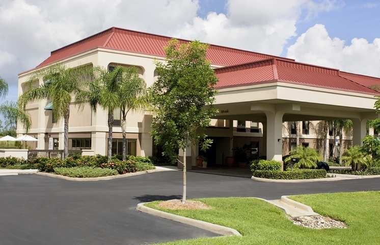HAMPTON INN NAPLES I-75 クチコミ・感想・情報【楽天トラベル】