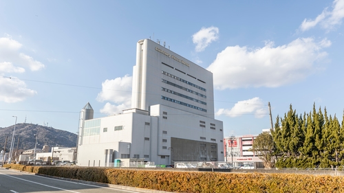 センチュリープラザホテル 施設全景